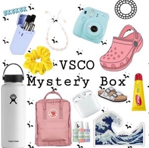 VSCO Mystery Box